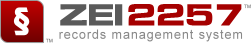 ZEI 2257 Records Management System - Record Keeping Software for 18 U.S.C. 2257